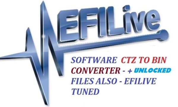 CTZ TO BIN CONVERTER AND UNLOCKED FILES LOCKED