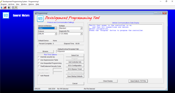 Development Programming System DPS 4.51 & Patac 2.0.7