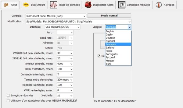 AlfaOBD PC 2.3.6.0 with Keygen Full - Image 2