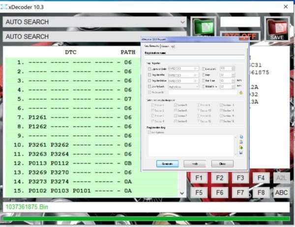 xDecoder 10.3 license full activated+KEYGEN