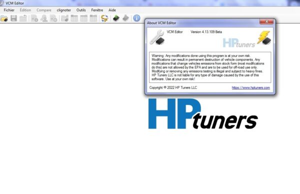 HP Tuners 4.13.109 FREE TOKEN