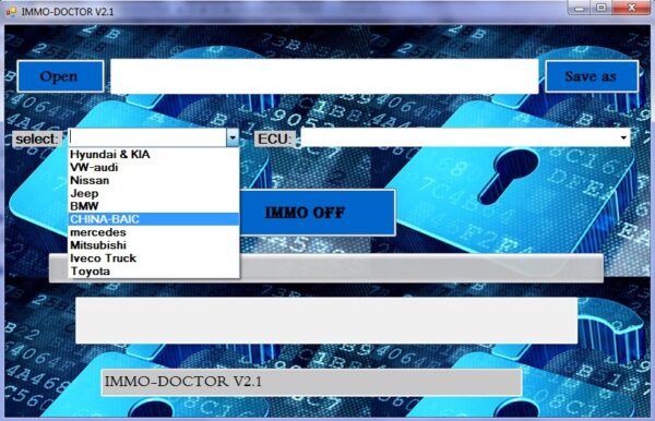 IMMO DOCTOR V2.1_2023 + MULTI EDITOR V2