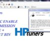 HP TUNERS 5.1.1997 FULL UNLOCKED ENABLE DTC WITH MAPS EMISSION ENABLE
