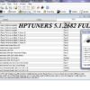 HP TUNERS 5.1.2682 FULL LICENSE MAPS ENABLE COMBUSTION TABLE UNLIMITED CREDIT