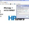 HP TUNERS 5.1.2853 FULL LICENSE MAPS ENABLE COMBUSTION TABLE UNLIMITED CREDIT