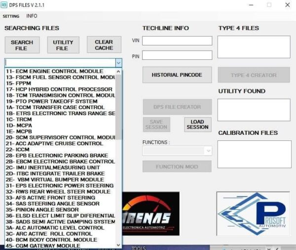 DPS Files v2.1.1 FOR GM  --WHATSAPP +447551909037 —--