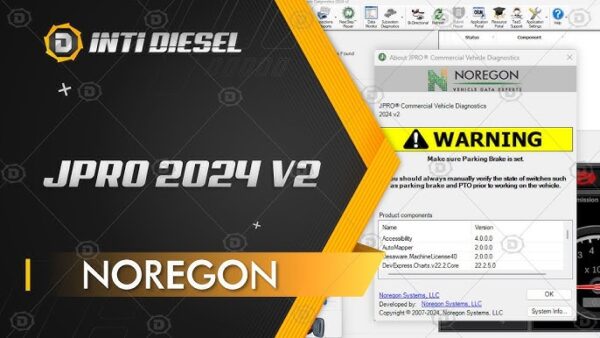 JPRO Noregon Commercial Fleet Diagnostics 2024 v2 -WHATSAPP +447551909037-