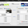 Autochips GM 1.87 BLACK + AUTOCHIPS White  for GM IMMO AND DASH -WhatsApp +447551909037–